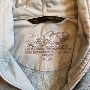Kuhl fleece